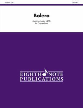 Paperback Bolero: Conductor Score & Parts Book