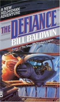 Mass Market Paperback The Defiance Book