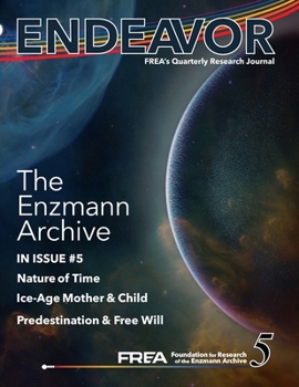 Paperback Endeavor 5: FREA's Quarterly Journal Book