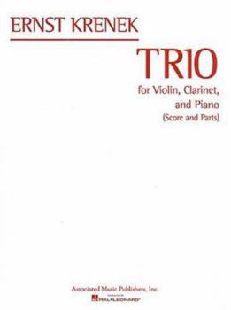 Paperback Trio: Score and Parts Book