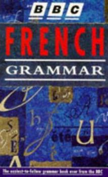 Paperback BBC French Grammar Book