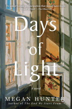 Paperback Days of Light Book