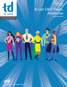 Paperback A-List L&d Team, Assemble Book