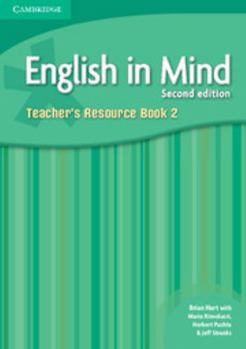 Spiral-bound English in Mind Level 2 Teacher's Resource Book