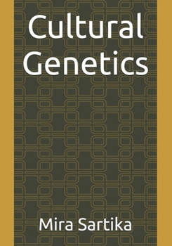 Paperback Cultural Genetics Book