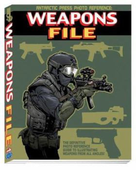 Paperback Weaponsfile Supersized Book