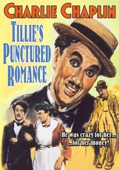 DVD Tille's Punctured Romance Book