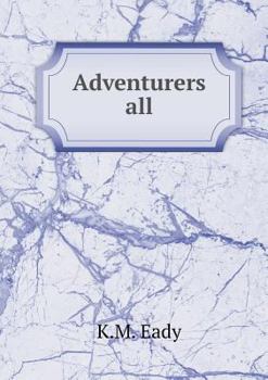 Paperback Adventurers all Book