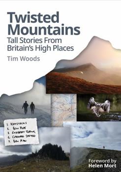 Paperback Twisted Mountains Book