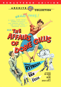 DVD The Affairs Of Dobie Gillis Book