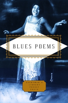 Hardcover Blues Poems Book
