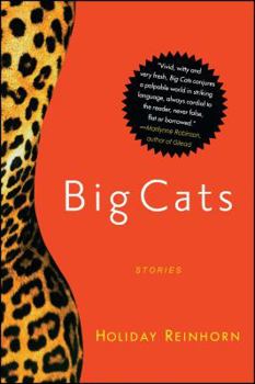 Paperback Big Cats: Stories Book