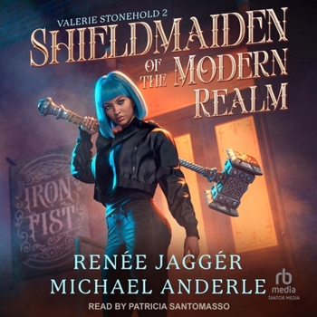Audio CD Shieldmaiden of the Modern Realm Book