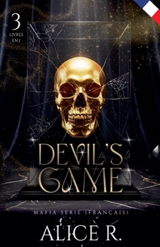 Paperback Devil's Game Mafia Série, 3 Livres in One (Français) [French] Book
