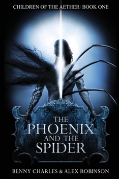 Paperback The Phoenix and the Spider Book