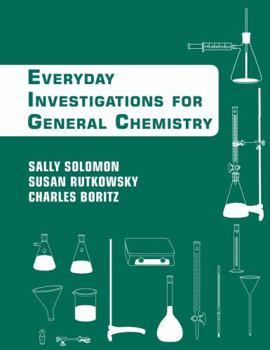 Paperback Chemistry: An Everyday Approach to Chemical Investigation Book