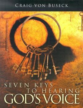 Paperback 7 Keys to Hearing God's Voice Book