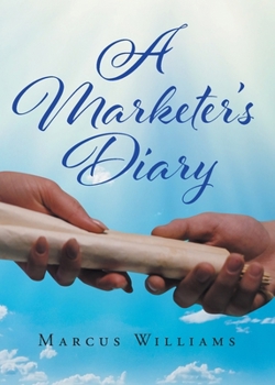 Paperback A Marketer's Diary Book