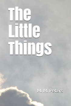 Paperback The Little Things Book