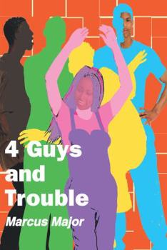 Audio CD 4 Guys and Trouble [UNABRIDGED CD] (Audiobook) Book