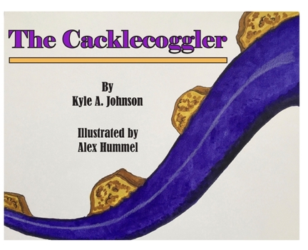 Hardcover The Cacklecoggler Book