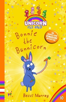 Paperback Bonnie the Bunnicorn Book