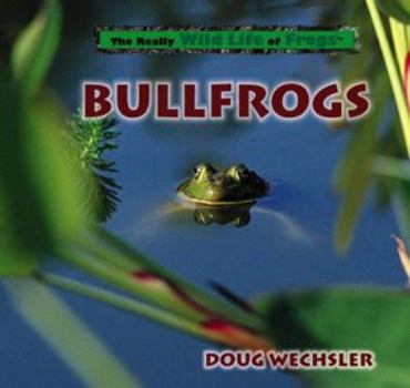 Library Binding Bullfrogs Book