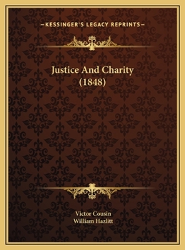 Justice And Charity