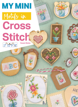 Paperback My Mini Motifs in Cross Stitch: Over 100 Mini Motifs in Cross Stitch Book