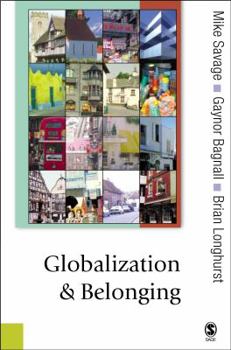 Paperback Globalization and Belonging Book