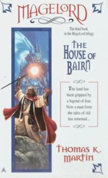 Mass Market Paperback The House of Bairn: Magelord Trilogy #3 Book