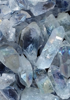 Yearless Weekly Planner - Crystal Quartz: (7 x 10) Including: 2020, 2021, & 2022 Calendars (Crystal Photography)