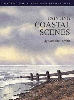 Paperback Painting Coastal Scenes Book