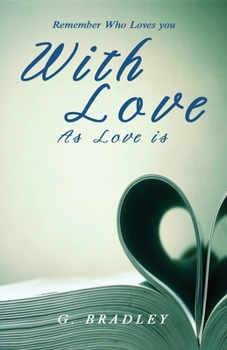 Paperback With Love: As Love Is Book