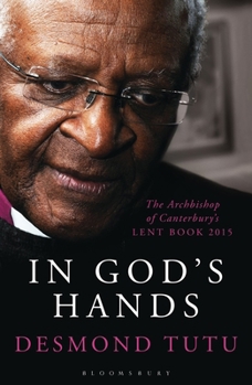 Paperback In God's Hands Book