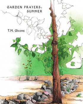 Paperback Garden Prayers: Summer Book