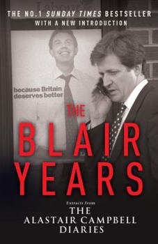 Paperback The Blair Years Book