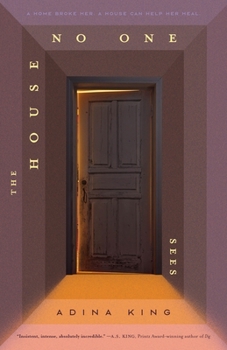 Hardcover The House No One Sees Book