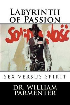 Paperback Labyrinth of Passion Book