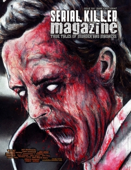 Paperback Serial Killer Magazine Issue 6 Book