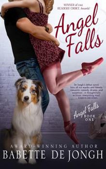 Paperback Angel Falls Book