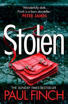 Stolen - Book #3 of the Lucy Clayburn