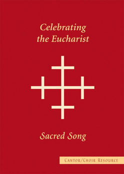 Paperback Sacred Song Cantor/Choir Resource Book