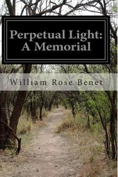 Paperback Perpetual Light: A Memorial Book