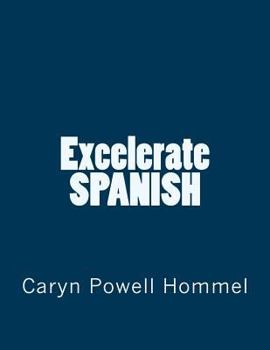 Paperback Excelerate SPANISH Book