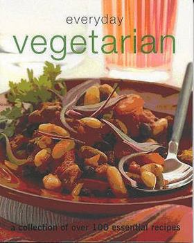 Hardcover Everyday Vegetarian Book
