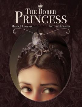 Paperback The Bored Princess Book