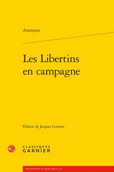 Paperback Les Libertins En Campagne [French] Book