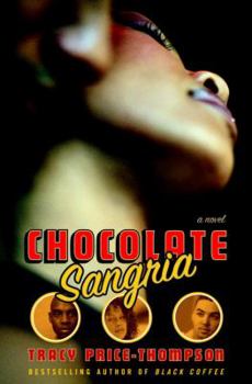 Hardcover Chocolate Sangria Book