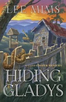 Paperback Hiding Gladys Book